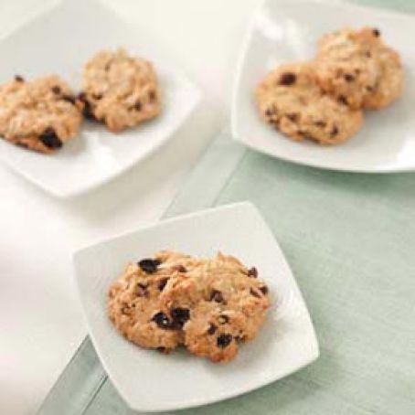 Dessert, Cookies, (Sugar Free) Chunky Peanut Butter Cookies