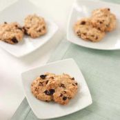 Dessert, Cookies, (Sugar Free) Chunky Peanut Butter Cookies