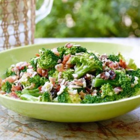 Trisha's Broccoli Salad