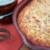 Catherine's Cornbread Dressing