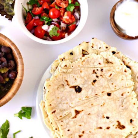 Grain Free Tortillas