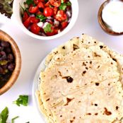 Grain Free Tortillas
