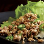 Thai Ground Pork Salad