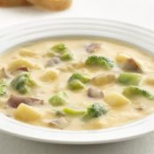 Soup - Cheesy Potato Chowder
