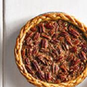 Old-Fashioned Pecan Pie
