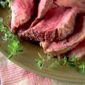 Herb Crusted Lamb