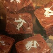 Chocolate Sheet Cake