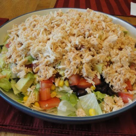 Southwestern Salad