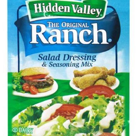 Dry Ranch Dressing Mix