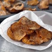 Potato - Sweet Potato Chips
