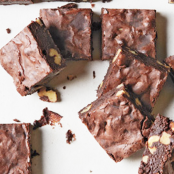 No Bake Brownies Recipe