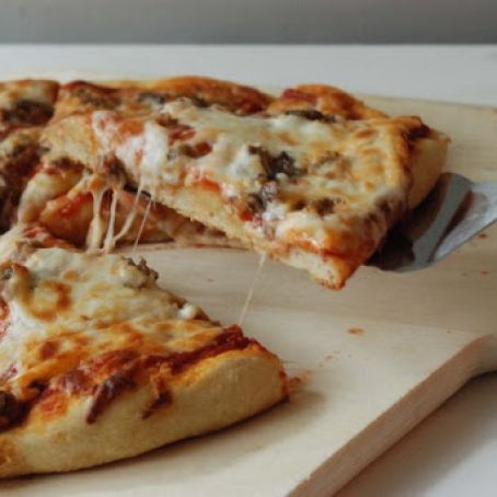 Favorite Pizza Dough