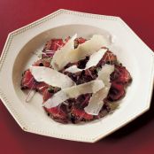 Seared Beef Carpaccio with Thyme