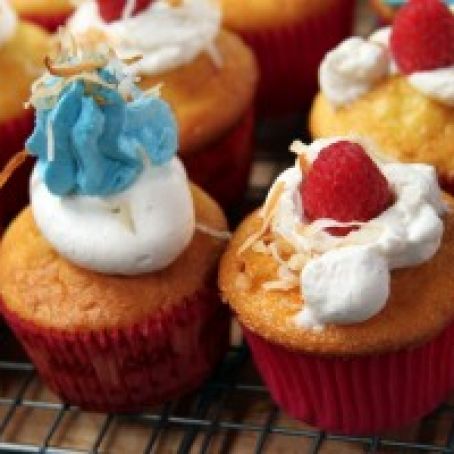 It's Really Better Than Sex Cupcakes