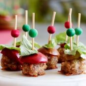 Italian Sausage Balls