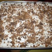 Heath Bar Cake