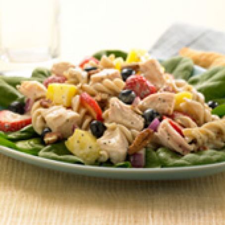 Valley Fresh Chicken Pasta Salad