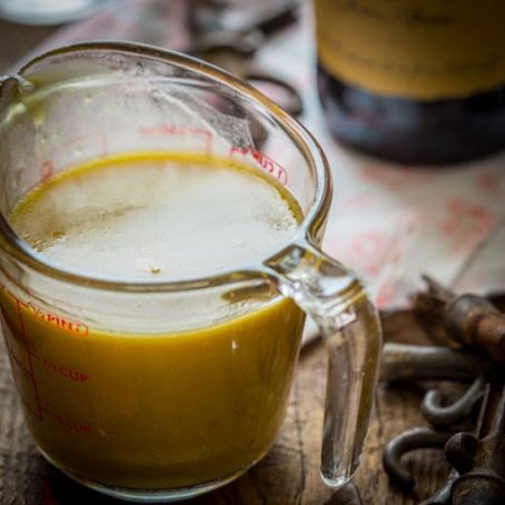 VINAIGRETTE - Maple Sherry Vinaigrette
