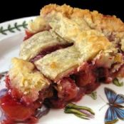 Cherry Berry Pie