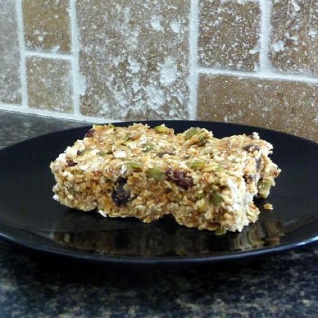 No Bake Energy Bars