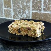 No Bake Energy Bars