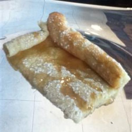 German Puff Pancakes