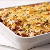 Tex-Mex Beef & Rice Casserole - Recipe.com
