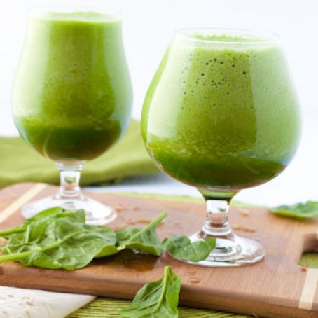 Ultra Green Smoothie