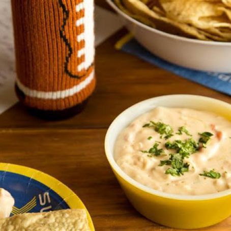 Paisans Slow Cooker Queso