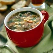 Beef Barley Soup