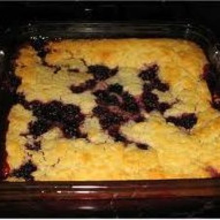 Cobbler Quick and Easy