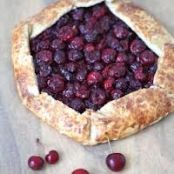 Cherry Galette