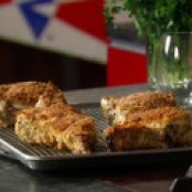 Stuffed Double-Cut Pork Loin Chops