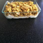 Deconstructed Chicken and Stuffing