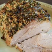 MEXICAN PORK ROAST