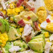 Avocado Chicken Salad