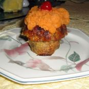 MEATLOAF CUPCAKE