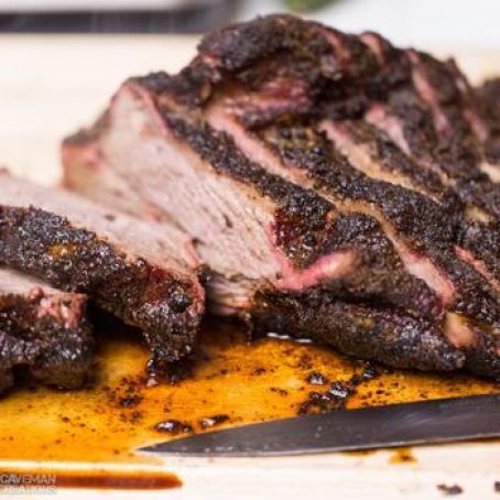 Marinated Brisket