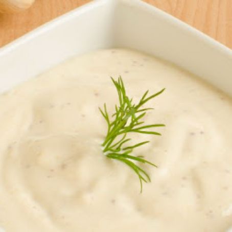 Mayonnaise Aioli (Readymade)