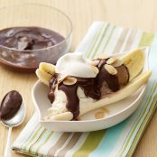 Best-Ever Banana Splits