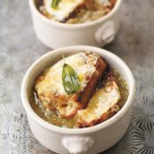 English Onion Soup