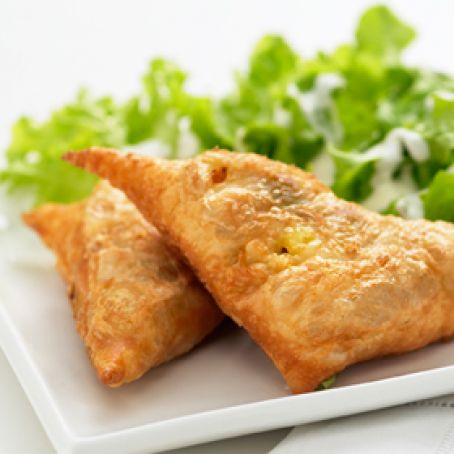 Curry Puffs