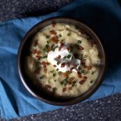 Baked Potato Soup