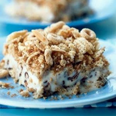 Ice Cream Surprise Bars