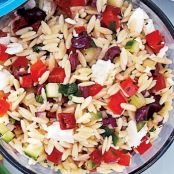 Salad - Mediterranean Orzo