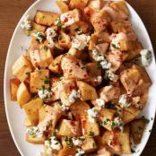 Buffalo Patatas Bravas