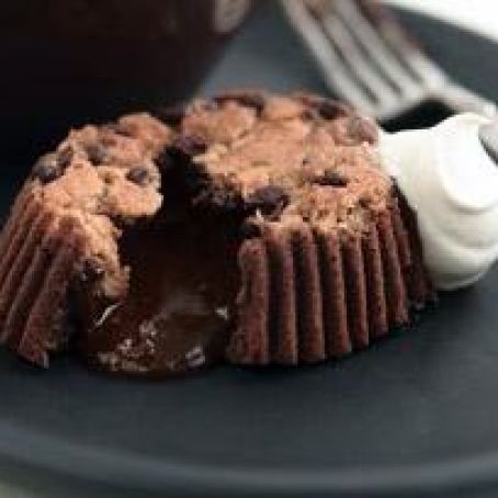 Molten Chocolate Surprise