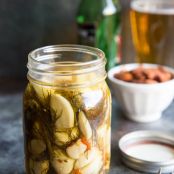 Pickled Garlic Recipe