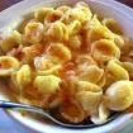 Macaroni and Cheese My Way