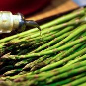 Asparagus, Roasted